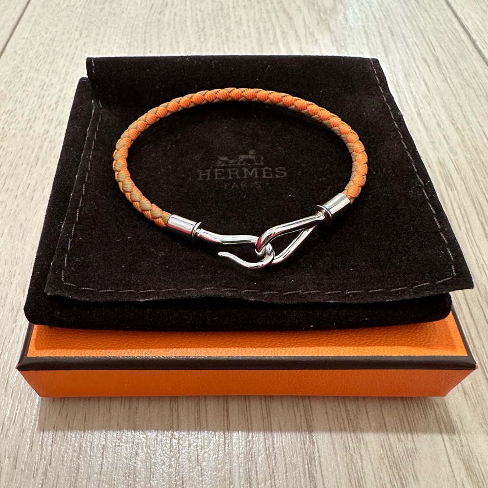 Hermes Jumbo Bracelet